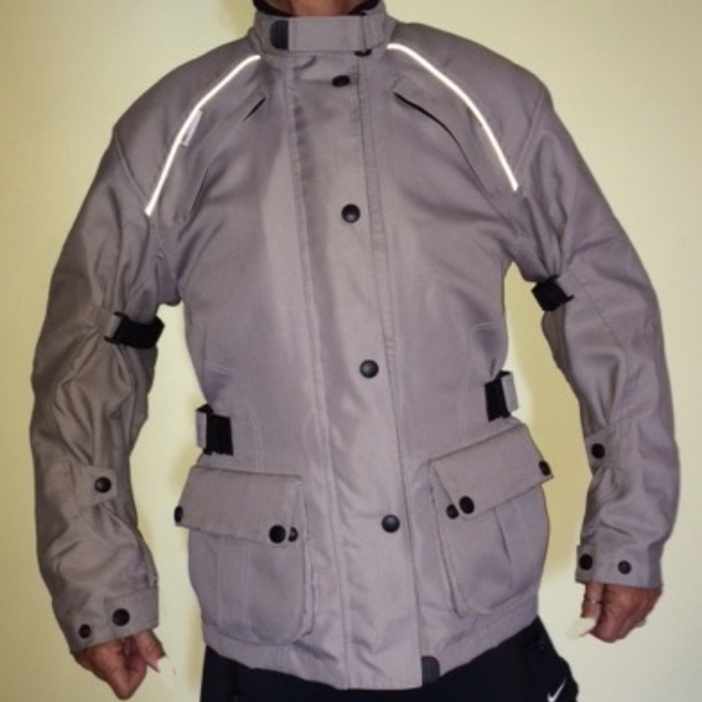 Himalaya MotorBike Wear Motorcycle Jacket All weather